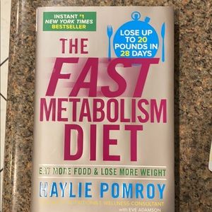 The fast metabolism diet
